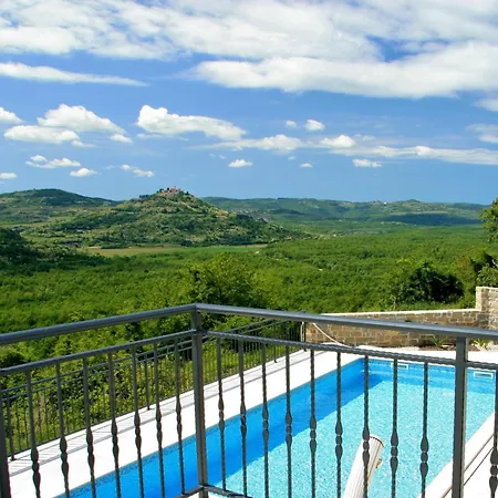 Hébergement de vacances Family Friendly House With A Swimming Pool Bartolici, Istria - Sredisnja Istra - 21934