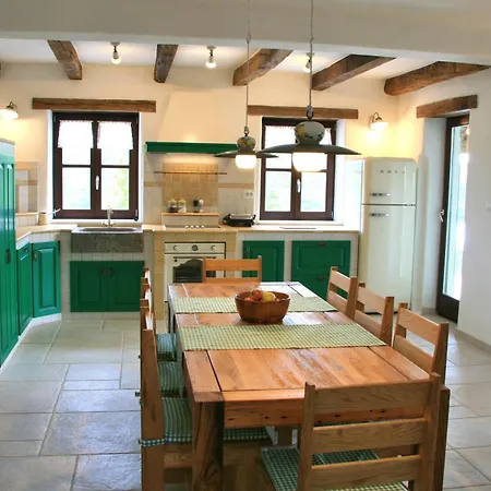 Family Friendly House With A Swimming Pool Bartolici, Istria - Sredisnja Istra - 21934 *