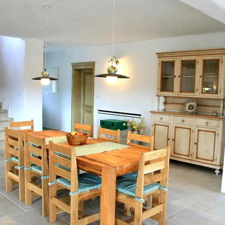 Holiday home Family Friendly House With A Swimming Pool Bartolici, Istria - Sredisnja Istra - 21934 *