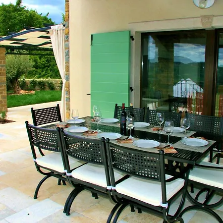 Family Friendly House With A Swimming Pool Bartolici, Istria - Sredisnja Istra - 21934 *