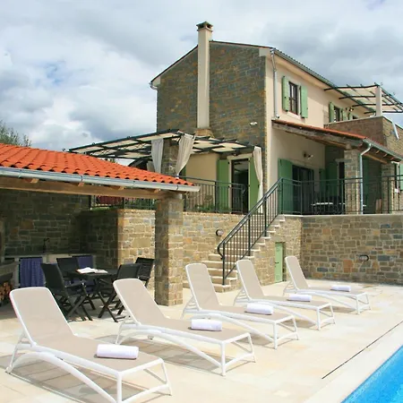 Family Friendly House With A Swimming Pool Bartolici, Istria - Sredisnja Istra - 21934 Holiday home *