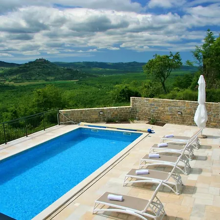 Family Friendly House With A Swimming Pool Bartolici, Istria - Sredisnja Istra - 21934 Livade