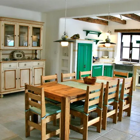 Holiday home Family Friendly House With A Swimming Pool Bartolici, Istria - Sredisnja Istra - 21934 *